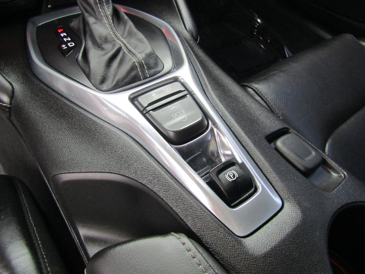 2017 Chevrolet Camaro 2dr Cpe 2LT Grand Prairie TX