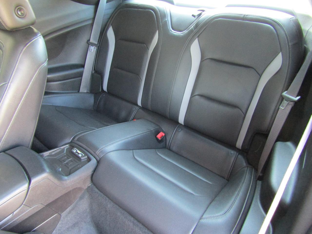 2017 Chevrolet Camaro 2dr Cpe 2SS Grand Prairie TX