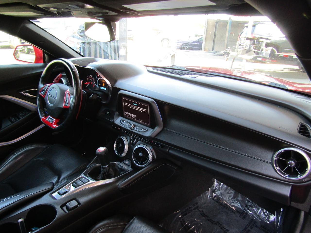 2017 Chevrolet Camaro 2dr Cpe 2SS Grand Prairie TX