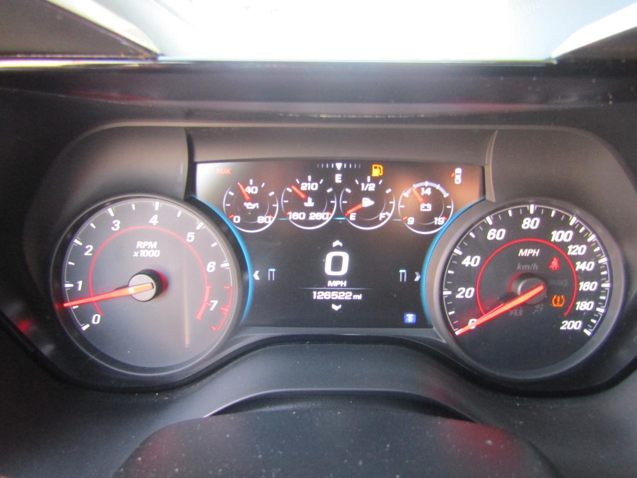 2017 Chevrolet Camaro 2dr Cpe 2SS Grand Prairie TX