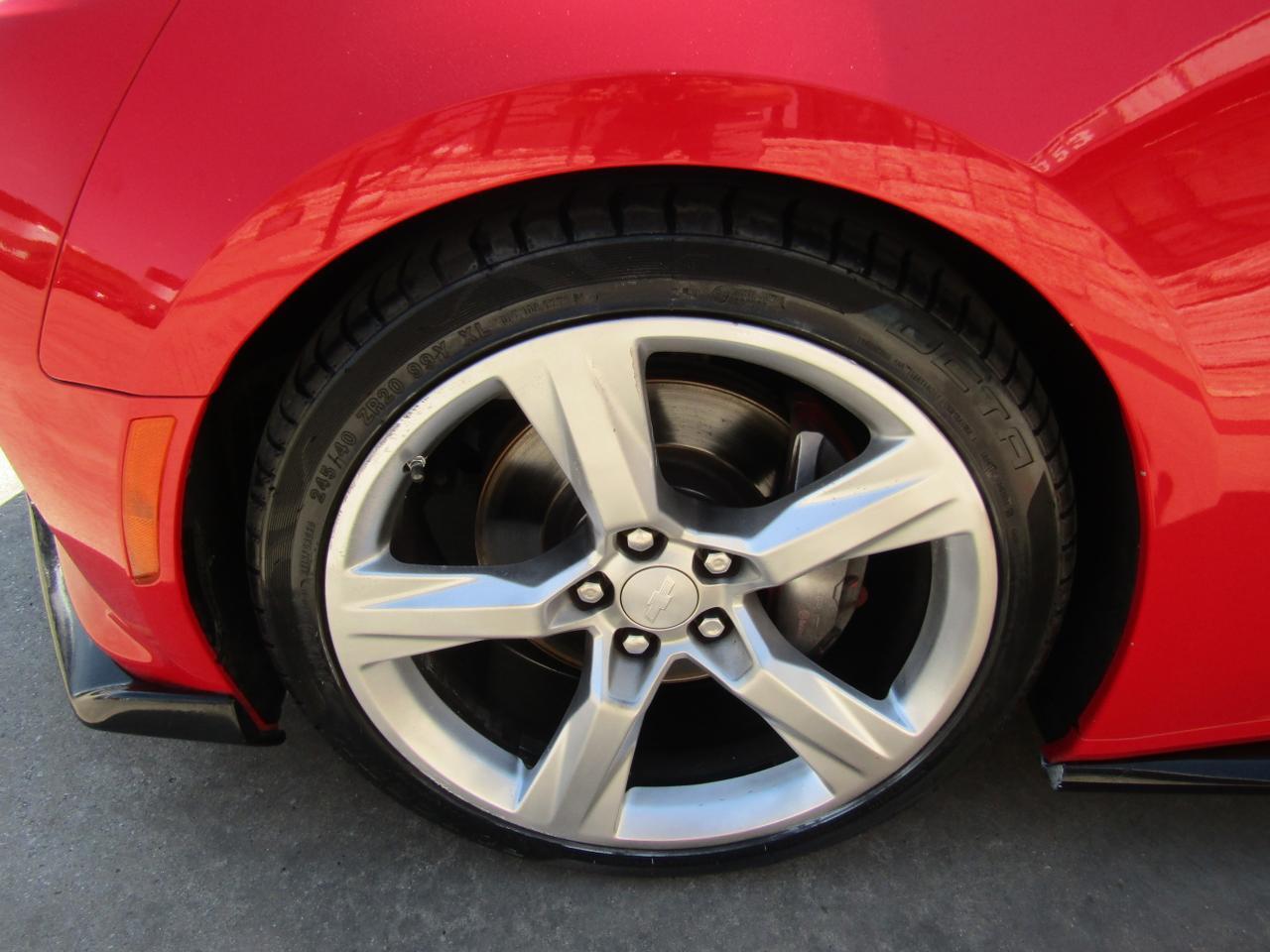 2017 Chevrolet Camaro 2dr Cpe 2SS Grand Prairie TX