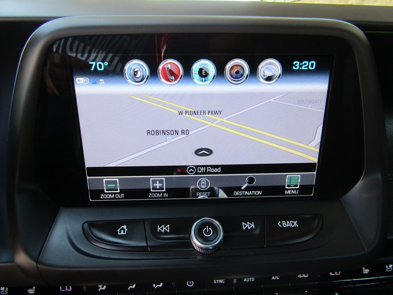 2017 Chevrolet Camaro 2dr Cpe 2SS Grand Prairie TX