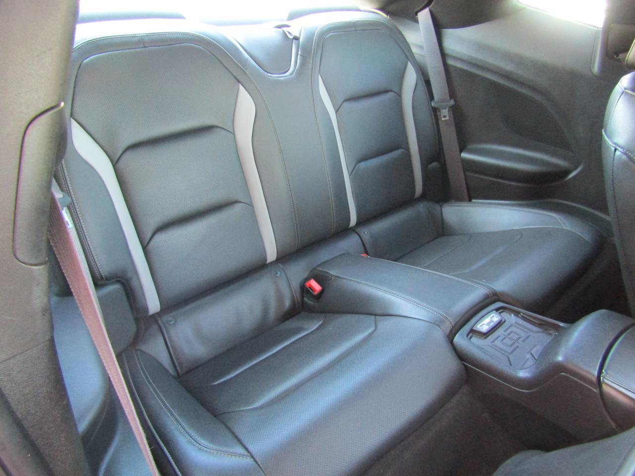 2017 Chevrolet Camaro 2dr Cpe 2SS Grand Prairie TX