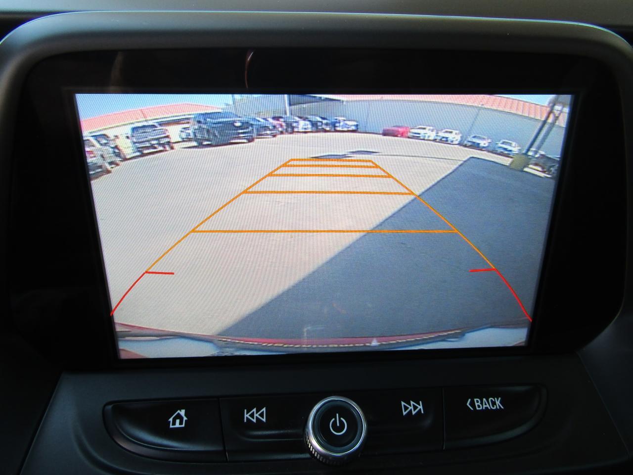 2017 Chevrolet Camaro 2dr Cpe 2SS Grand Prairie TX