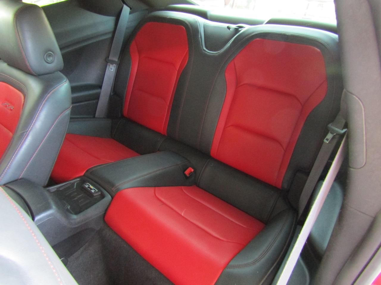 2017 Chevrolet Camaro 2dr Cpe 2SS Grand Prairie TX