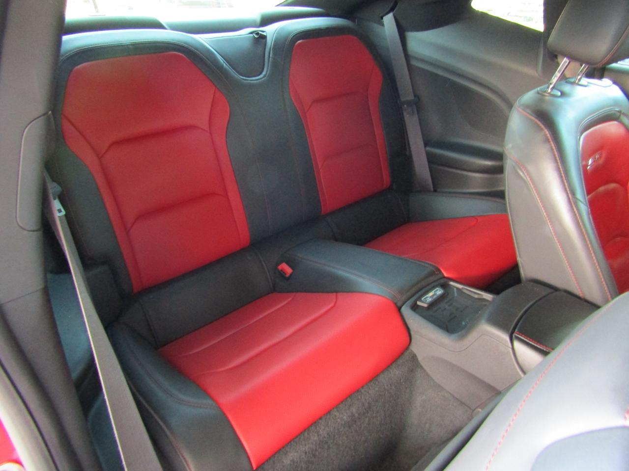 2017 Chevrolet Camaro 2dr Cpe 2SS Grand Prairie TX