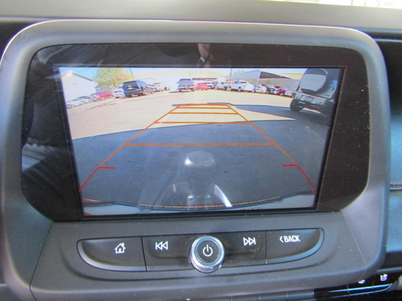 2017 Chevrolet Camaro 2dr Cpe 2SS Grand Prairie TX