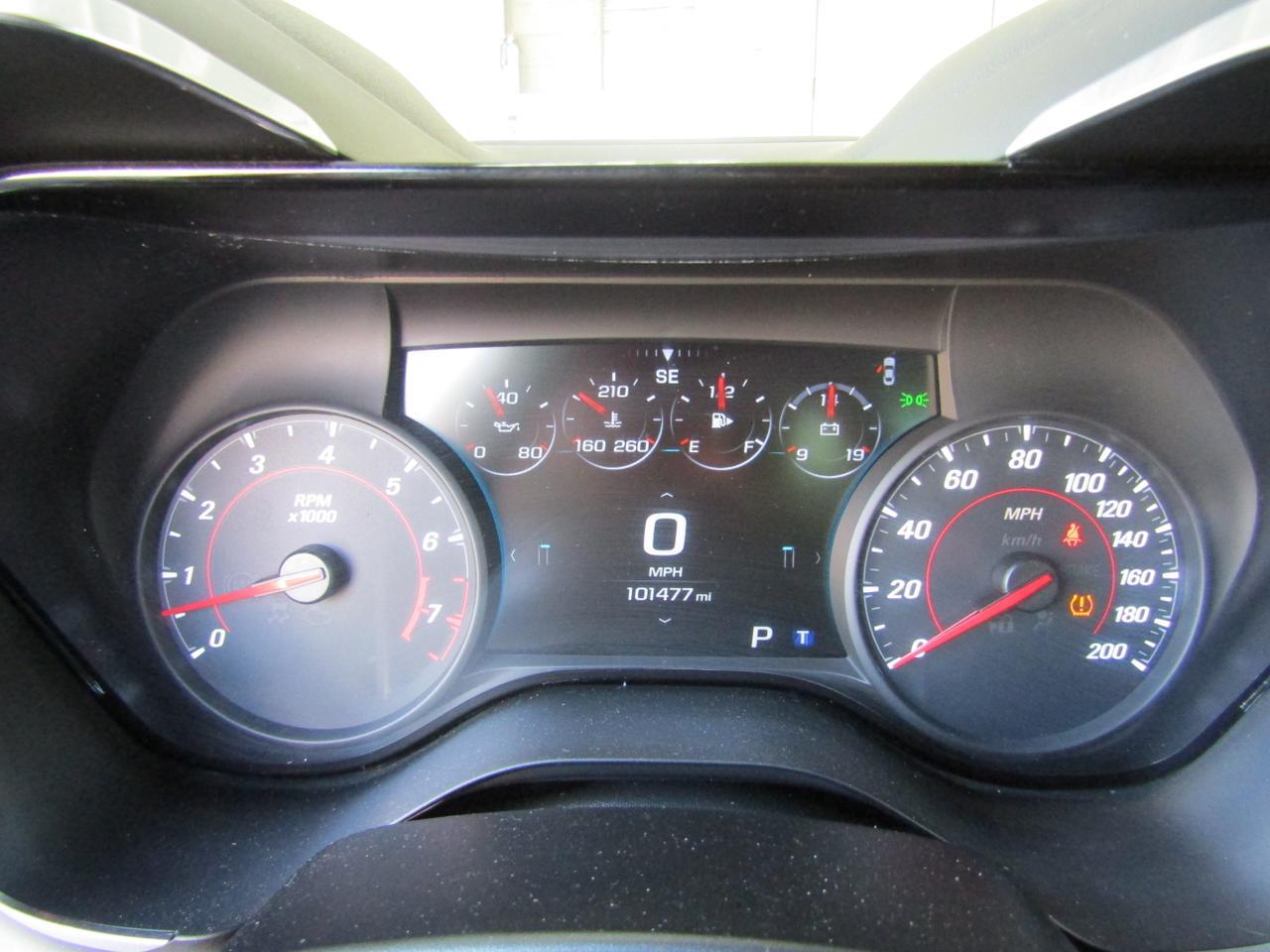 2017 Chevrolet Camaro 2dr Cpe 2SS Grand Prairie TX