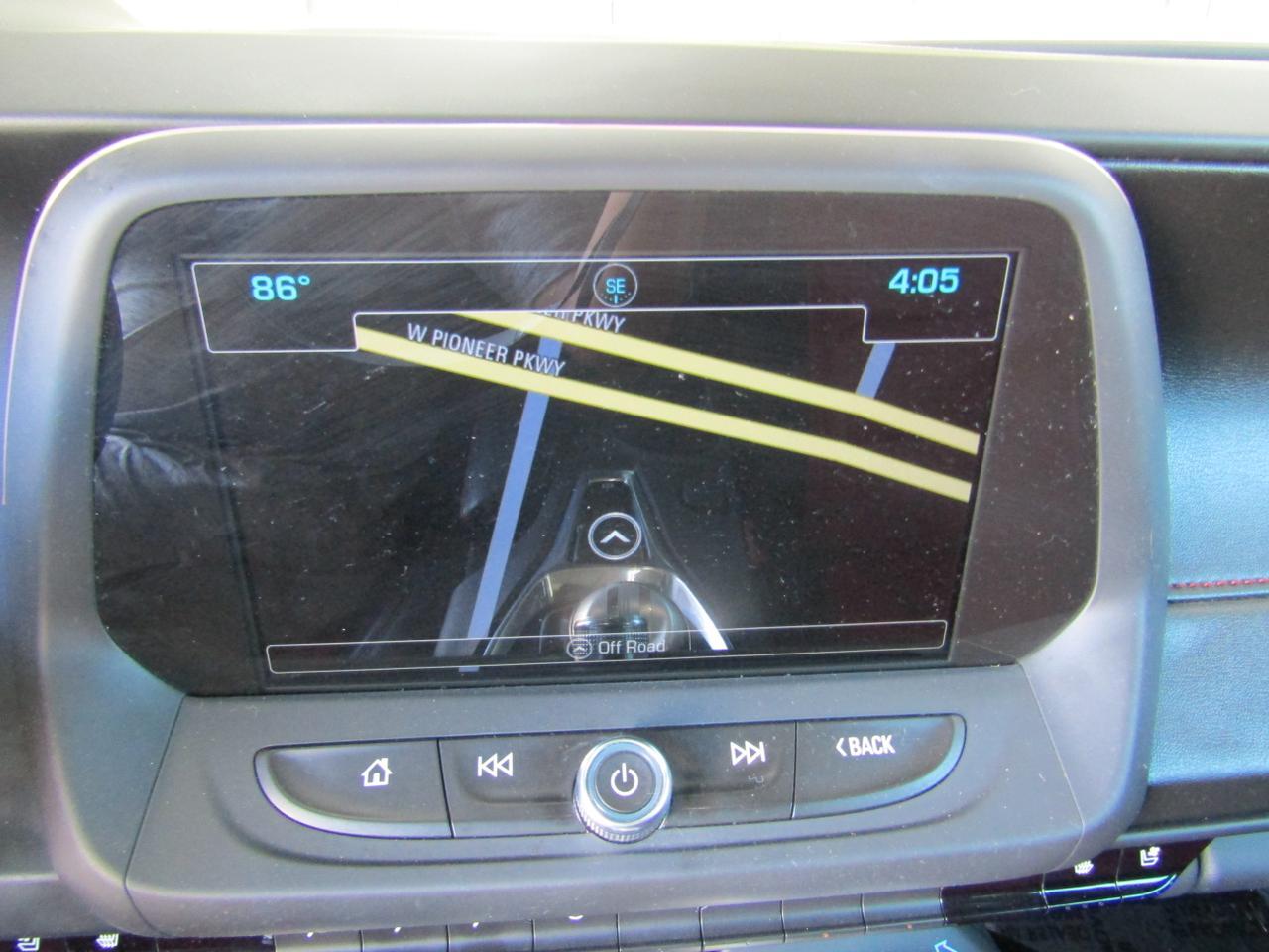 2017 Chevrolet Camaro 2dr Cpe 2SS Grand Prairie TX