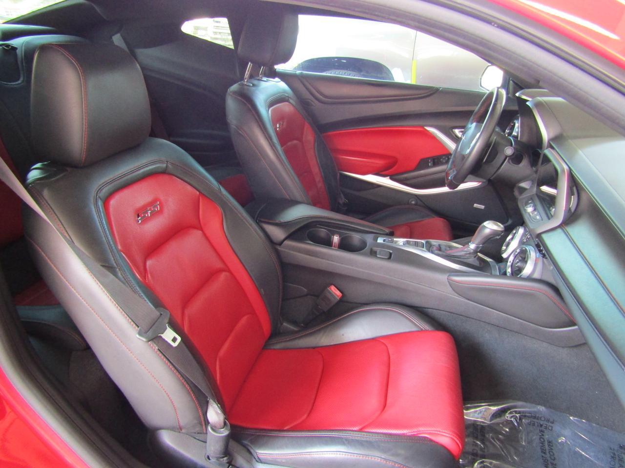 2017 Chevrolet Camaro 2dr Cpe 2SS Grand Prairie TX