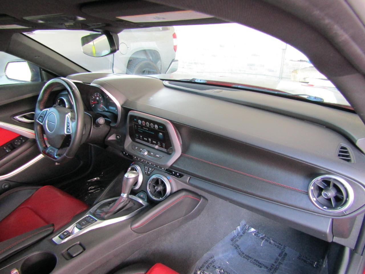 2017 Chevrolet Camaro 2dr Cpe 2SS Grand Prairie TX