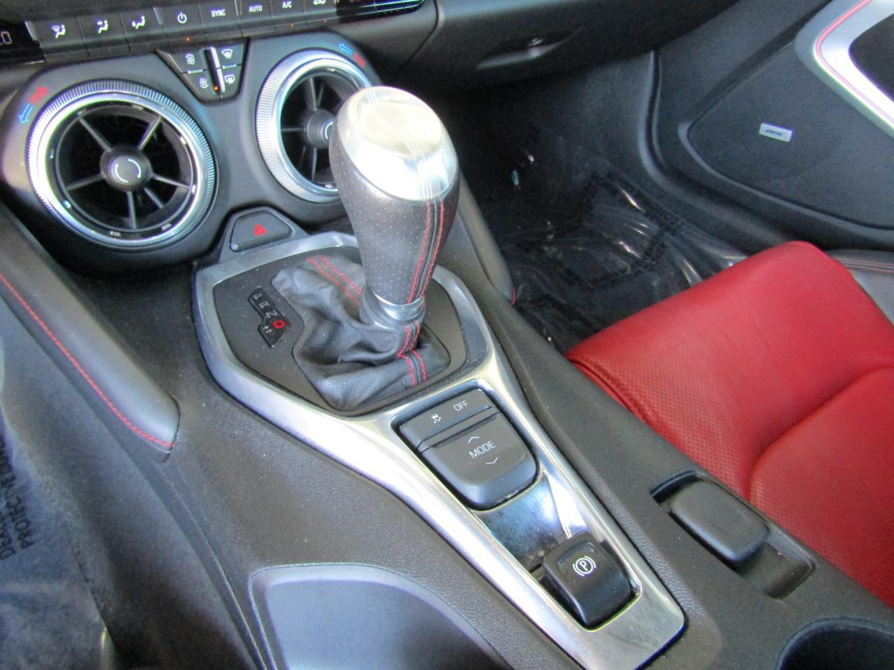 2017 Chevrolet Camaro 2dr Cpe 2SS Grand Prairie TX