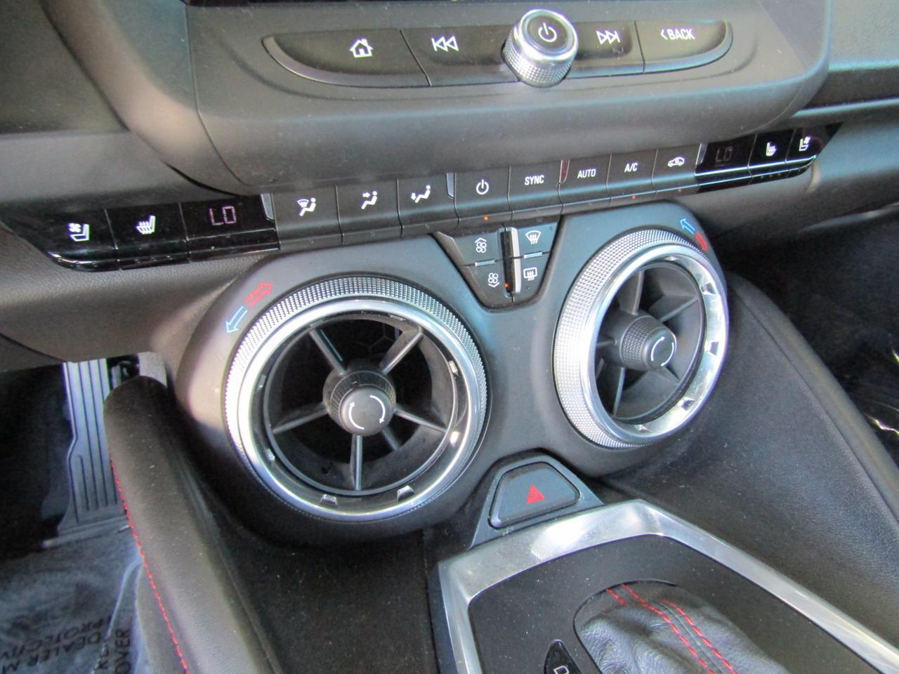 2017 Chevrolet Camaro 2dr Cpe 2SS Grand Prairie TX