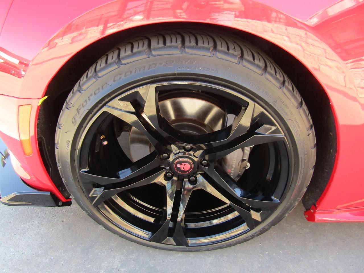 2017 Chevrolet Camaro 2dr Cpe 2SS Grand Prairie TX