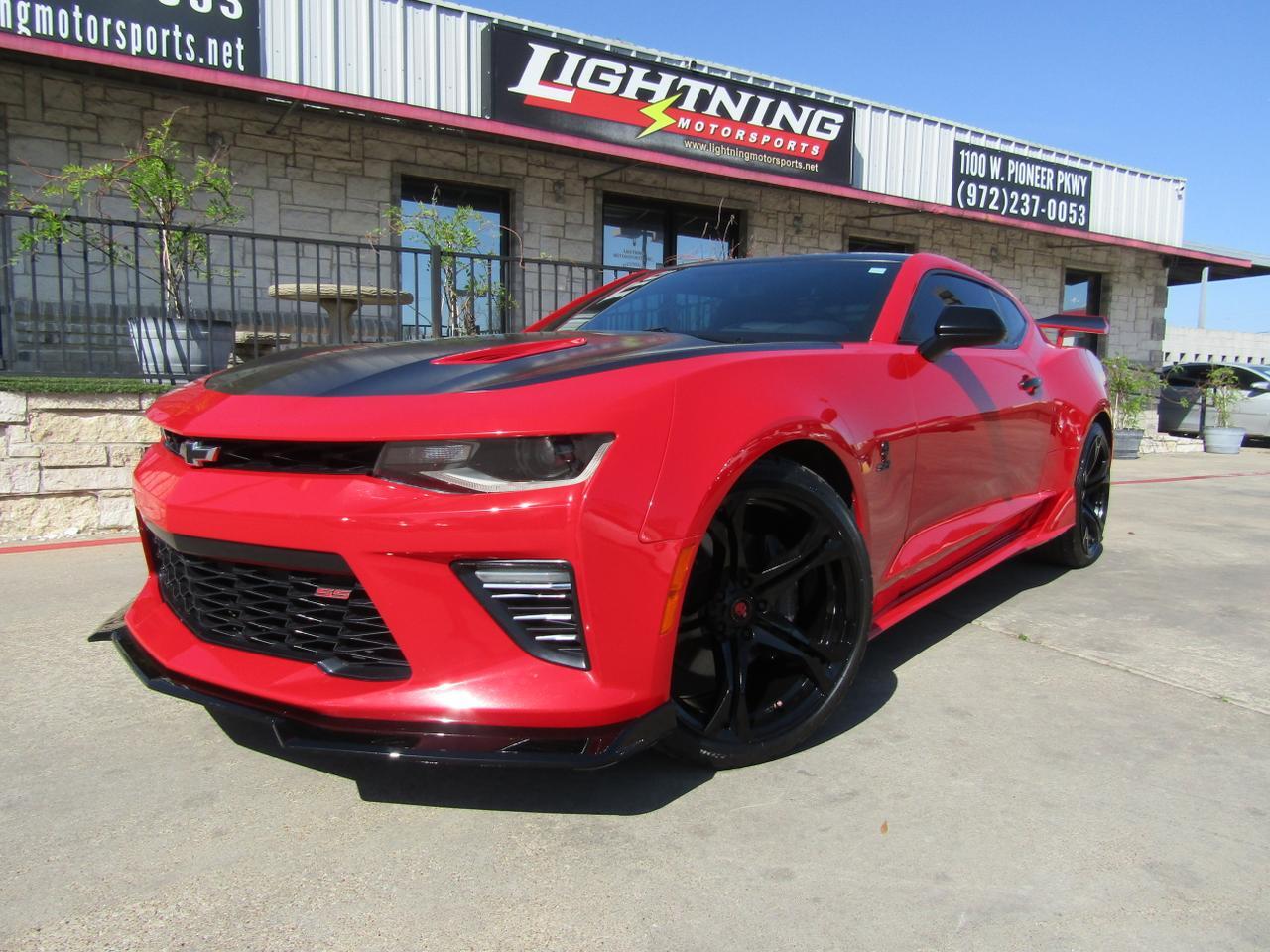 2017 Chevrolet Camaro