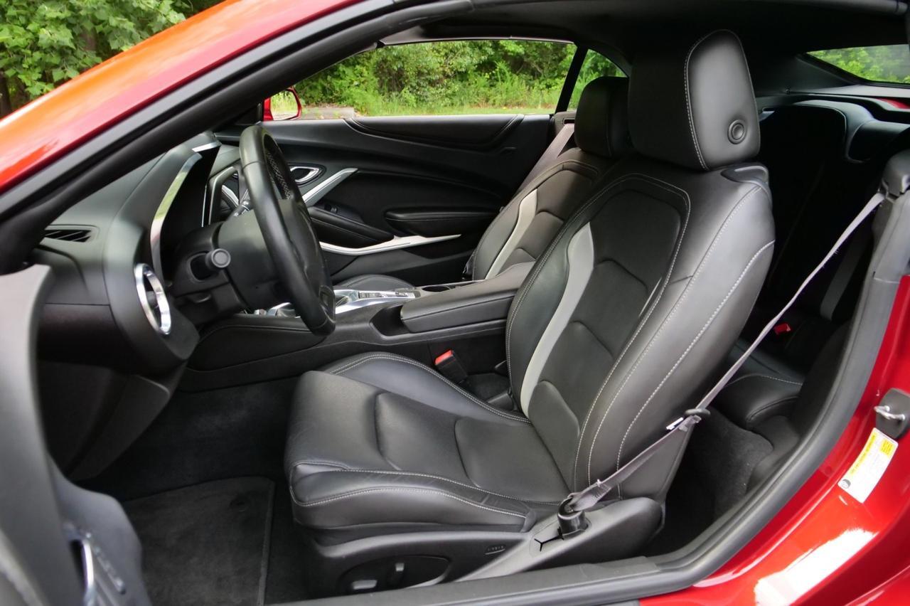 2017 Chevrolet Camaro Convertible 2LT / RS Package / Navigation! Lincolnton NC
