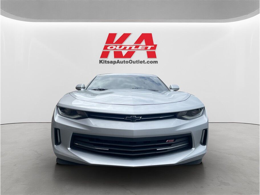 2017 Chevrolet Camaro LT Coupe 2D Port Orchard WA