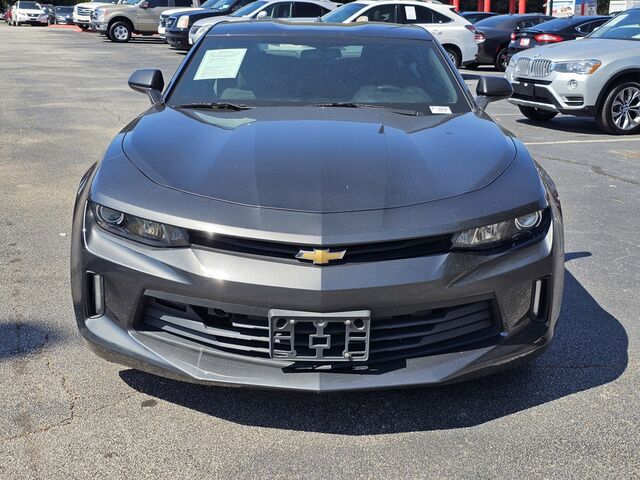 2017 Chevrolet Camaro LT