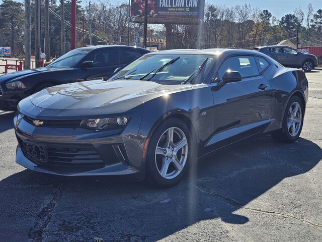 2017 Chevrolet Camaro LT