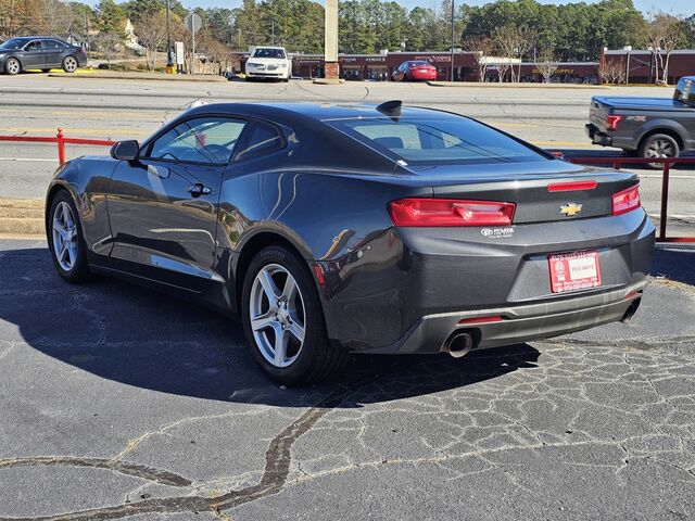 2017 Chevrolet Camaro LT College Park GA