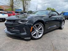 2017_Chevrolet_Camaro_LT_ Raleigh NC
