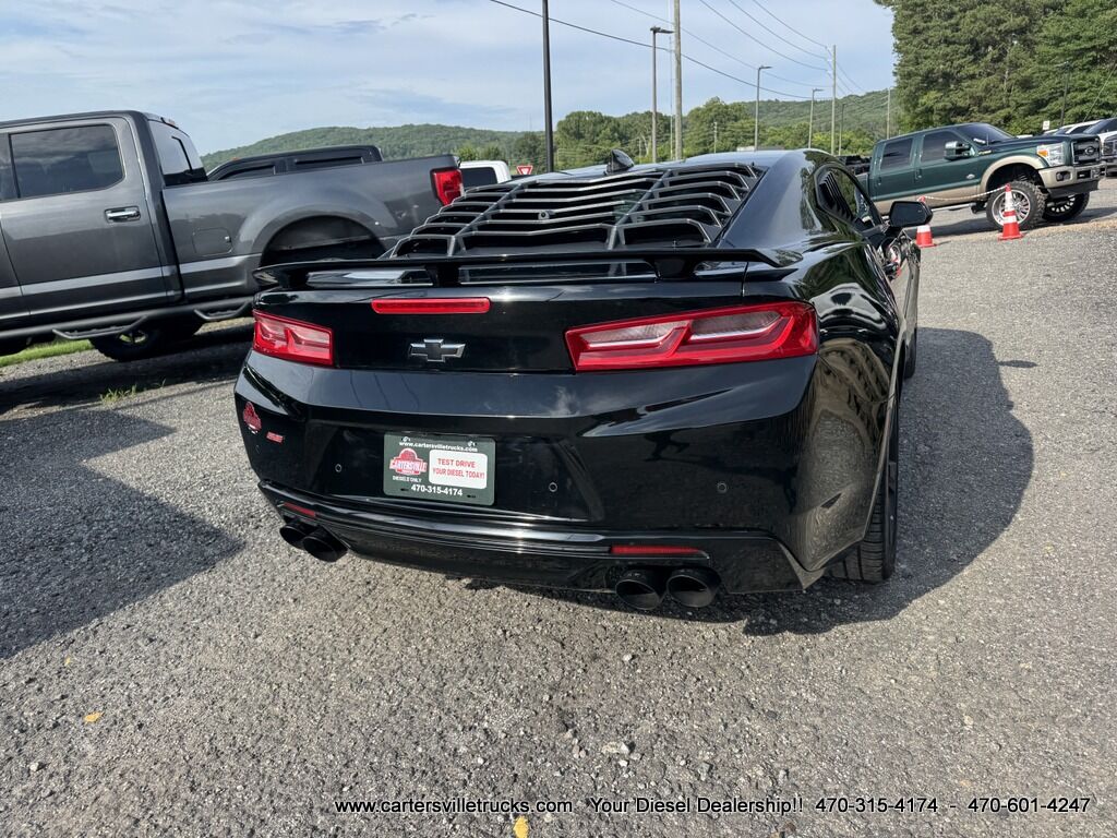 2017 Chevrolet Camaro PENDING SALE***2SS - 6 SPEED MANUAL Cartersville GA