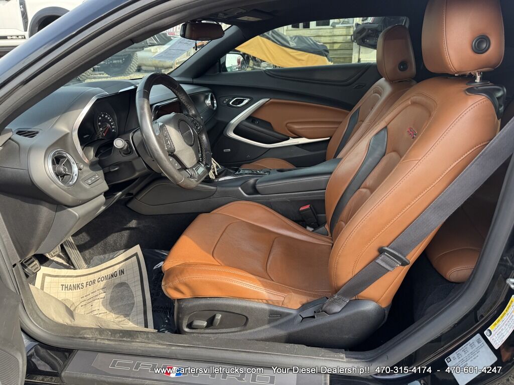 2017 Chevrolet Camaro PENDING SALE***2SS - 6 SPEED MANUAL Cartersville GA