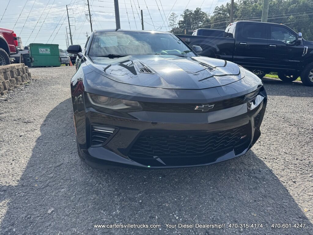 2017 Chevrolet Camaro PENDING SALE***2SS - 6 SPEED MANUAL Cartersville GA