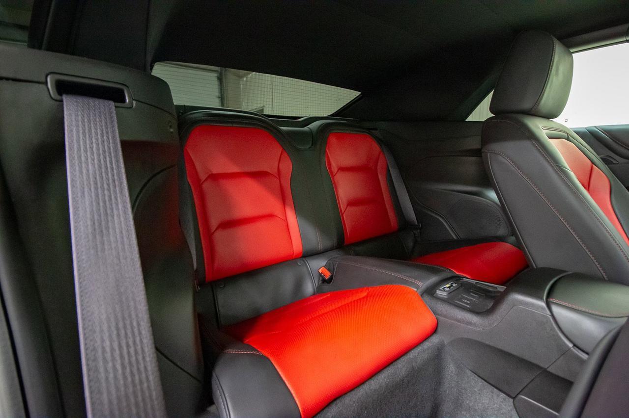 2017 Chevrolet Camaro RS Convertible 50th Anniversary Edition Red Deer AB