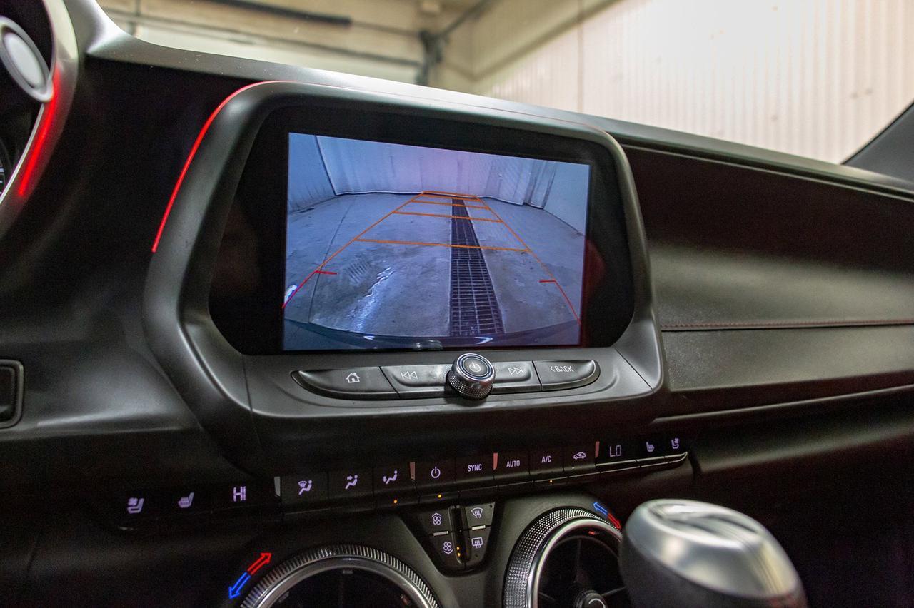 2017 Chevrolet Camaro RS Convertible 50th Anniversary Edition Red Deer AB