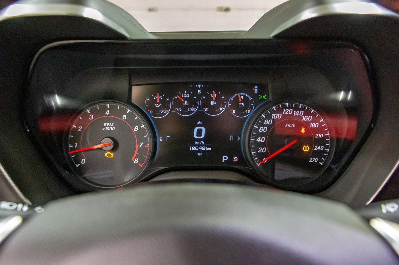 2017 Chevrolet Camaro RS Convertible 50th Anniversary Edition Red Deer AB