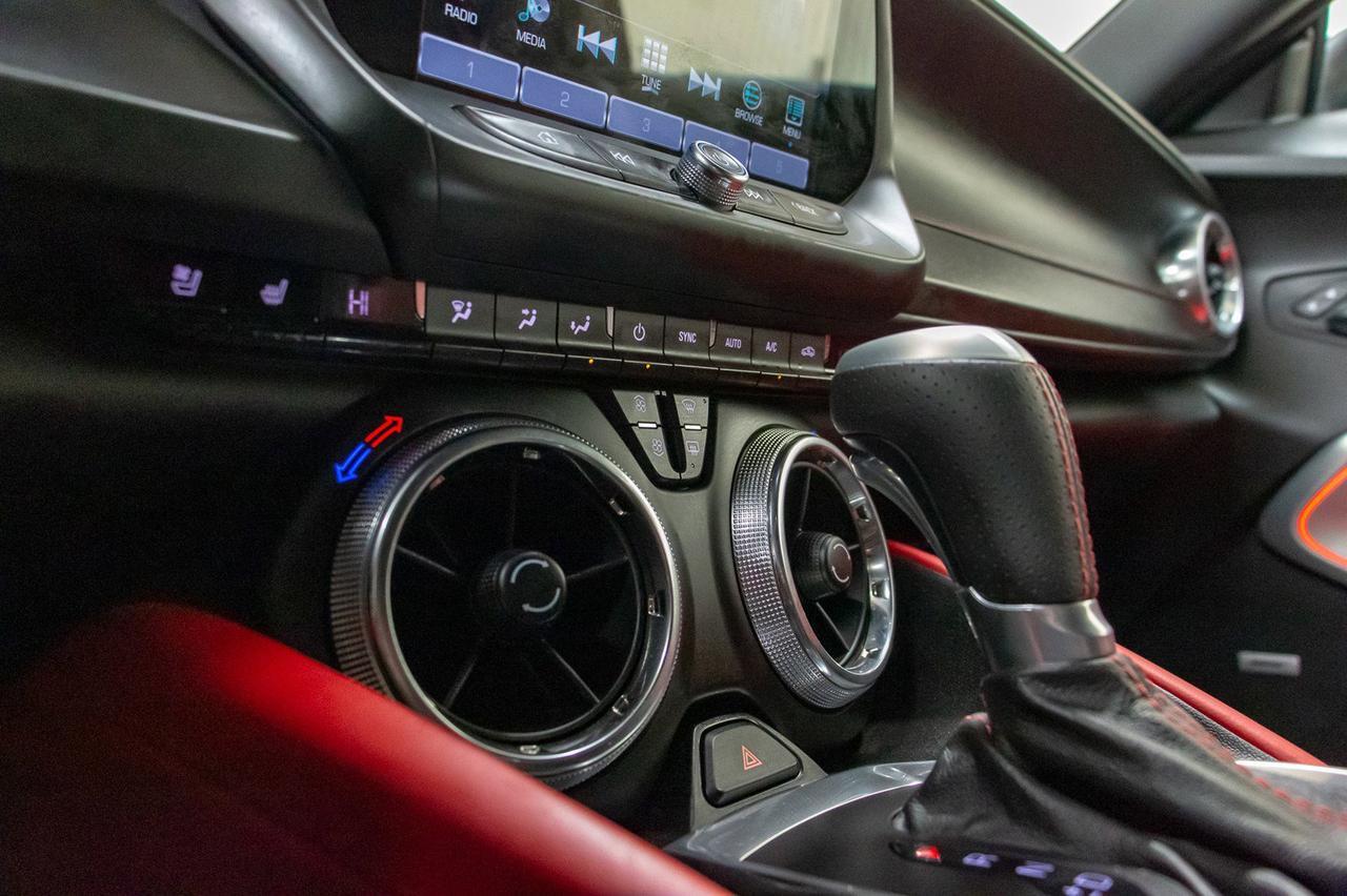 2017 Chevrolet Camaro RS Convertible 50th Anniversary Edition Red Deer AB