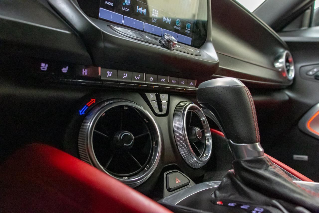 2017 Chevrolet Camaro RS Convertible 50th Anniversary Edition Red Deer AB
