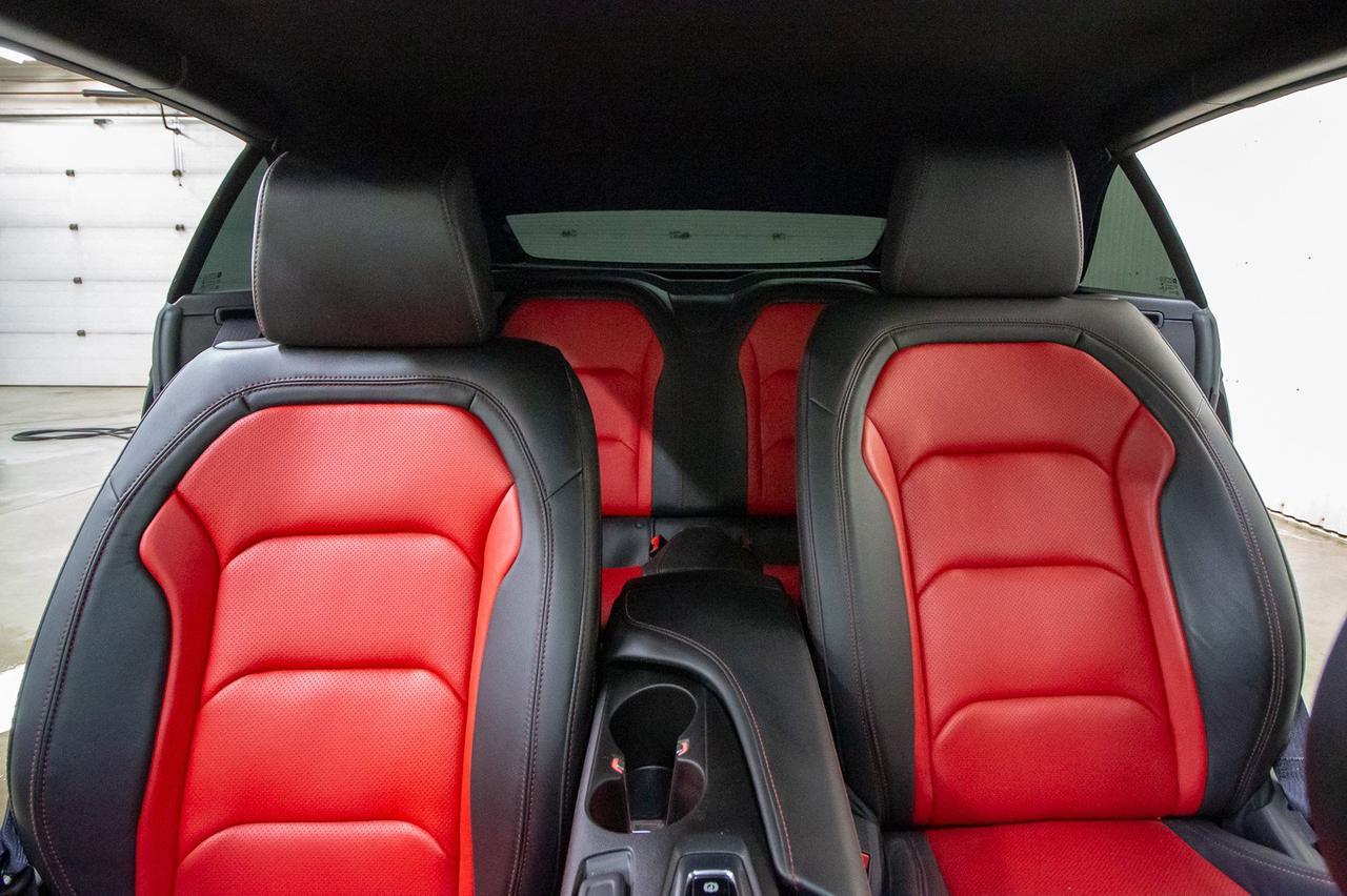 2017 Chevrolet Camaro RS Convertible 50th Anniversary Edition Red Deer AB