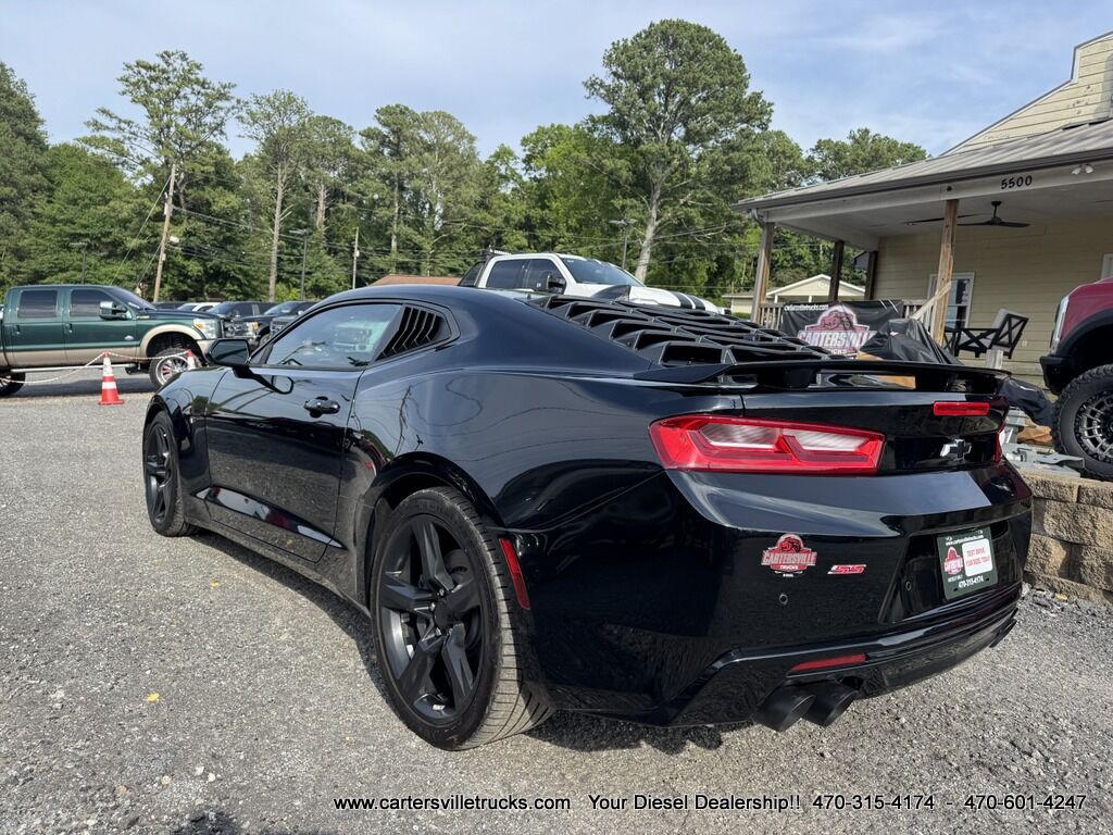 2017 Chevrolet Camaro SOLD SOLD SOLD***2SS - 6 SPEED MANUAL Cartersville GA
