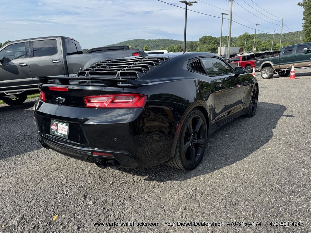 2017 Chevrolet Camaro SOLD SOLD SOLD***2SS - 6 SPEED MANUAL Cartersville GA