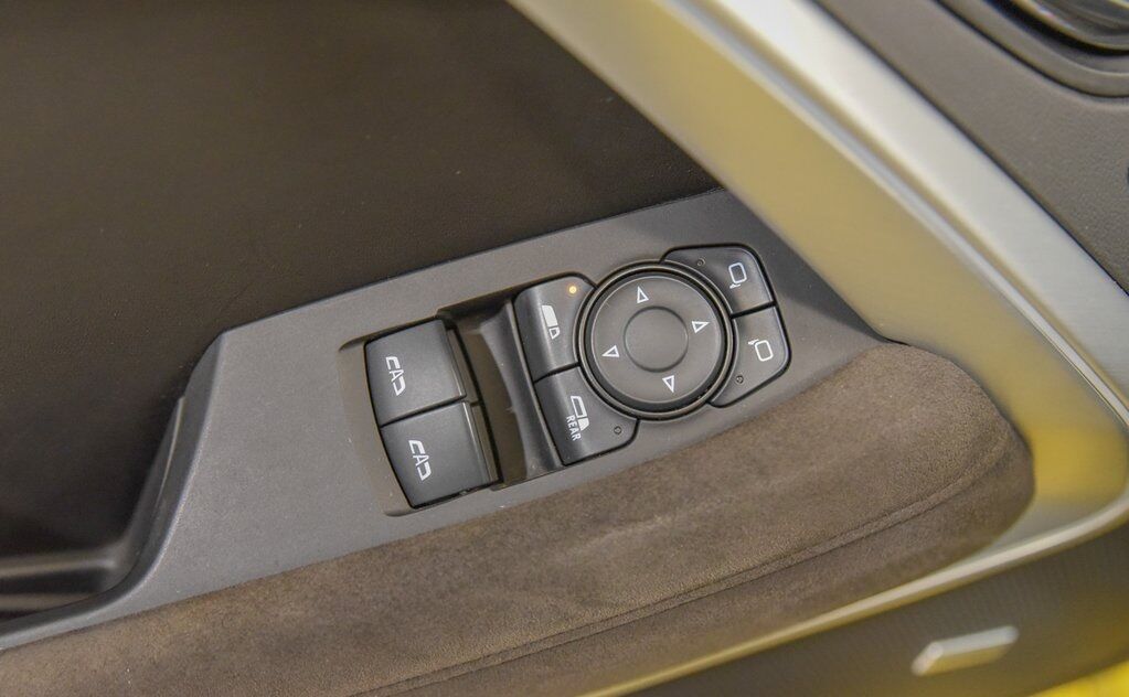 2017 Chevrolet Camaro SS Akron