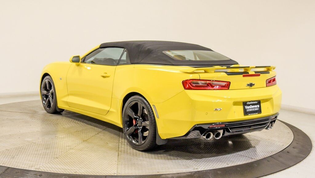 2017 Chevrolet Camaro SS Akron