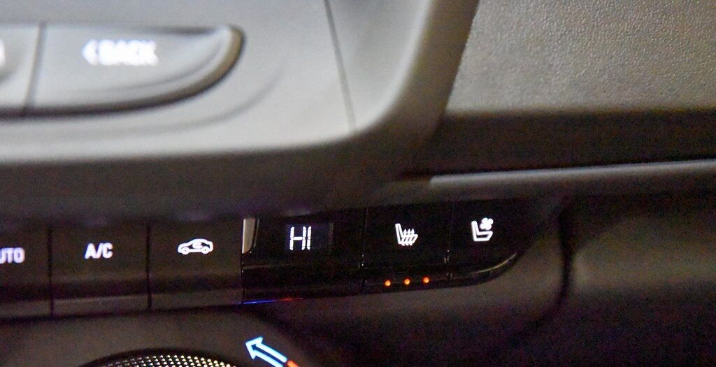 2017 Chevrolet Camaro SS Akron