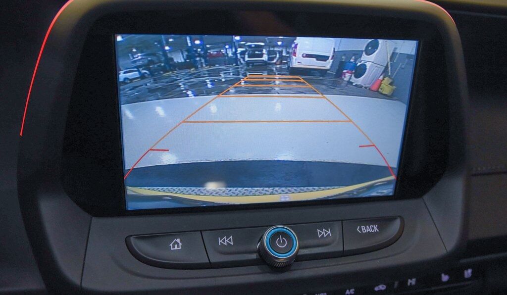 2017 Chevrolet Camaro SS Akron