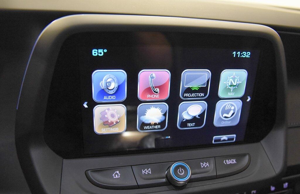 2017 Chevrolet Camaro SS Akron