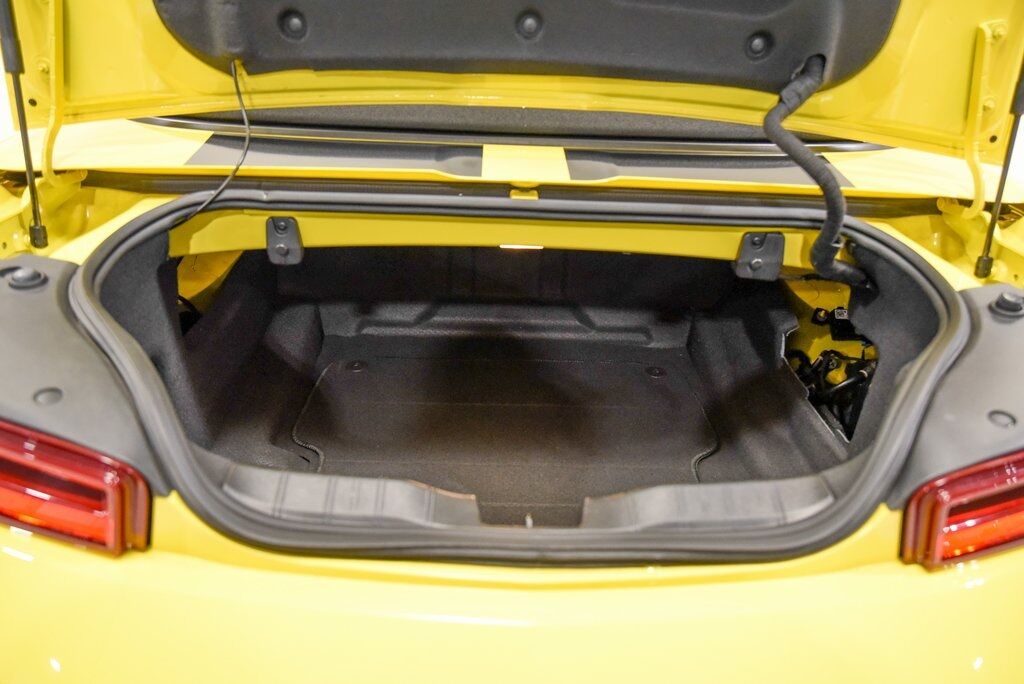 2017 Chevrolet Camaro SS Akron