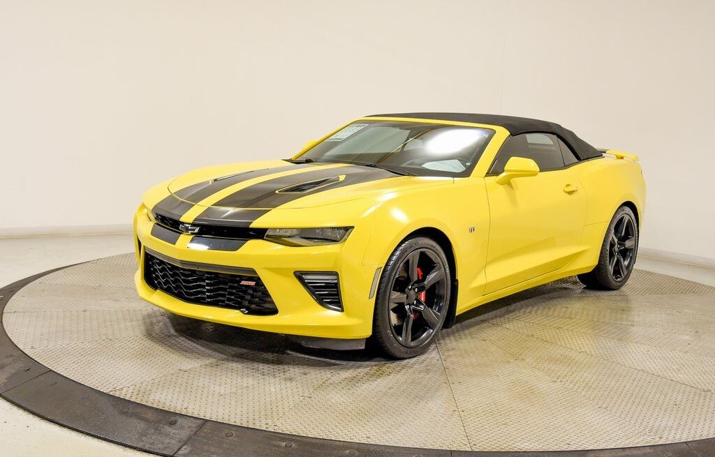 2017 Chevrolet Camaro SS Akron