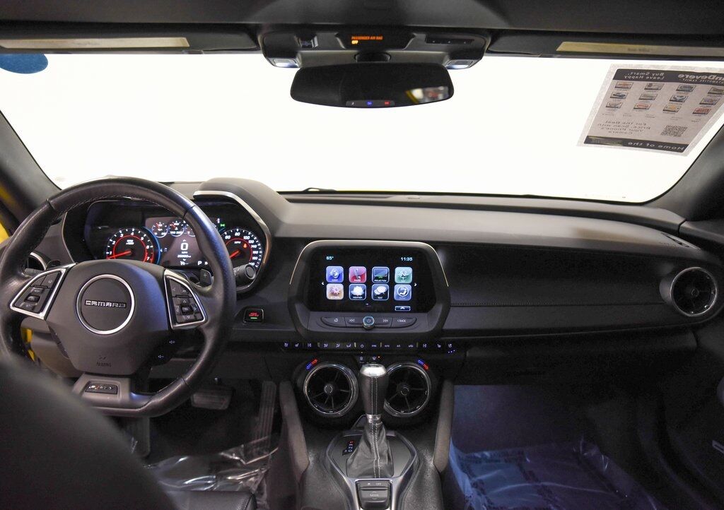 2017 Chevrolet Camaro SS Akron