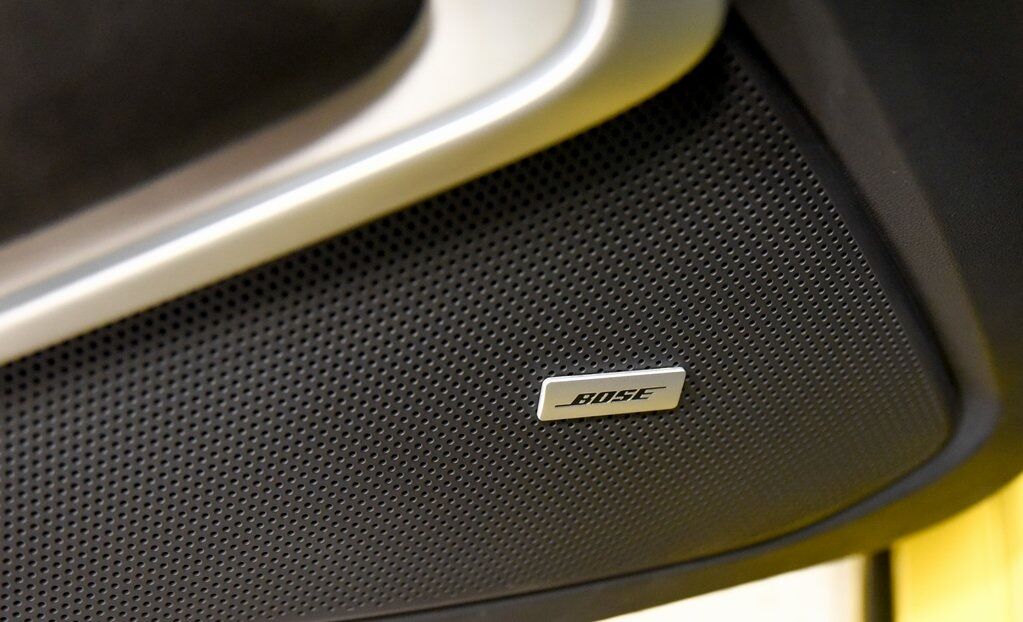 2017 Chevrolet Camaro SS Akron