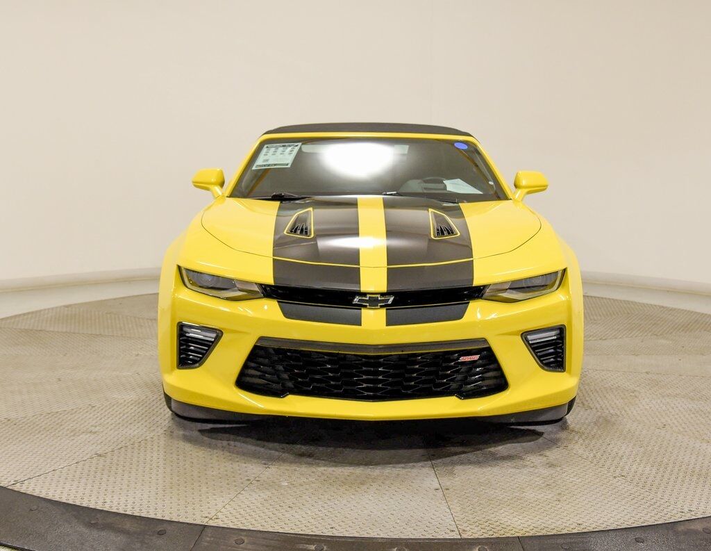 2017 Chevrolet Camaro SS Akron