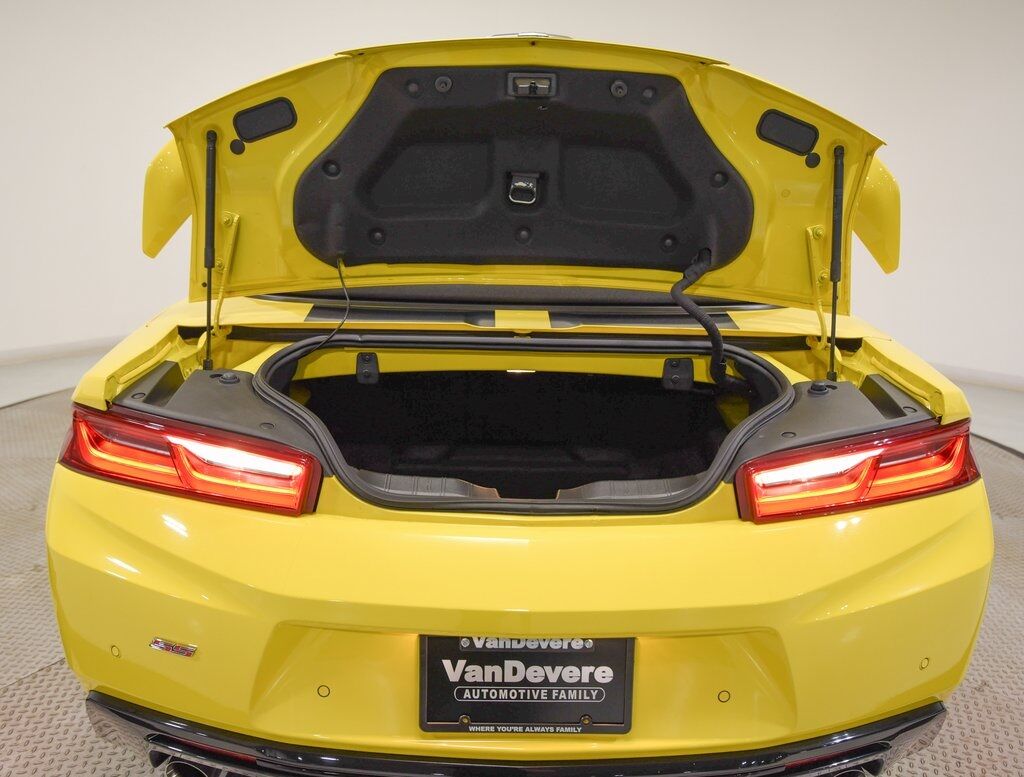 2017 Chevrolet Camaro SS Akron