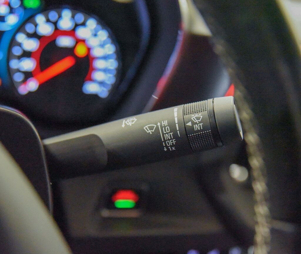 2017 Chevrolet Camaro SS Akron