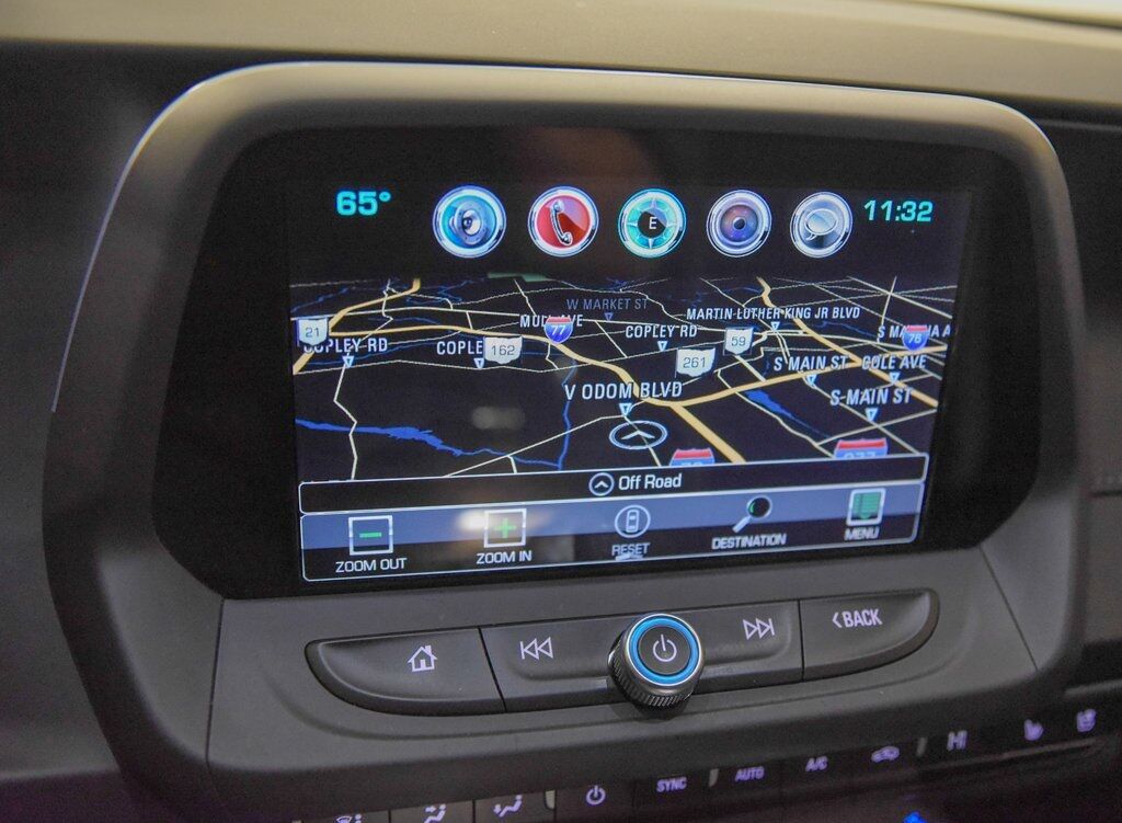 2017 Chevrolet Camaro SS Akron