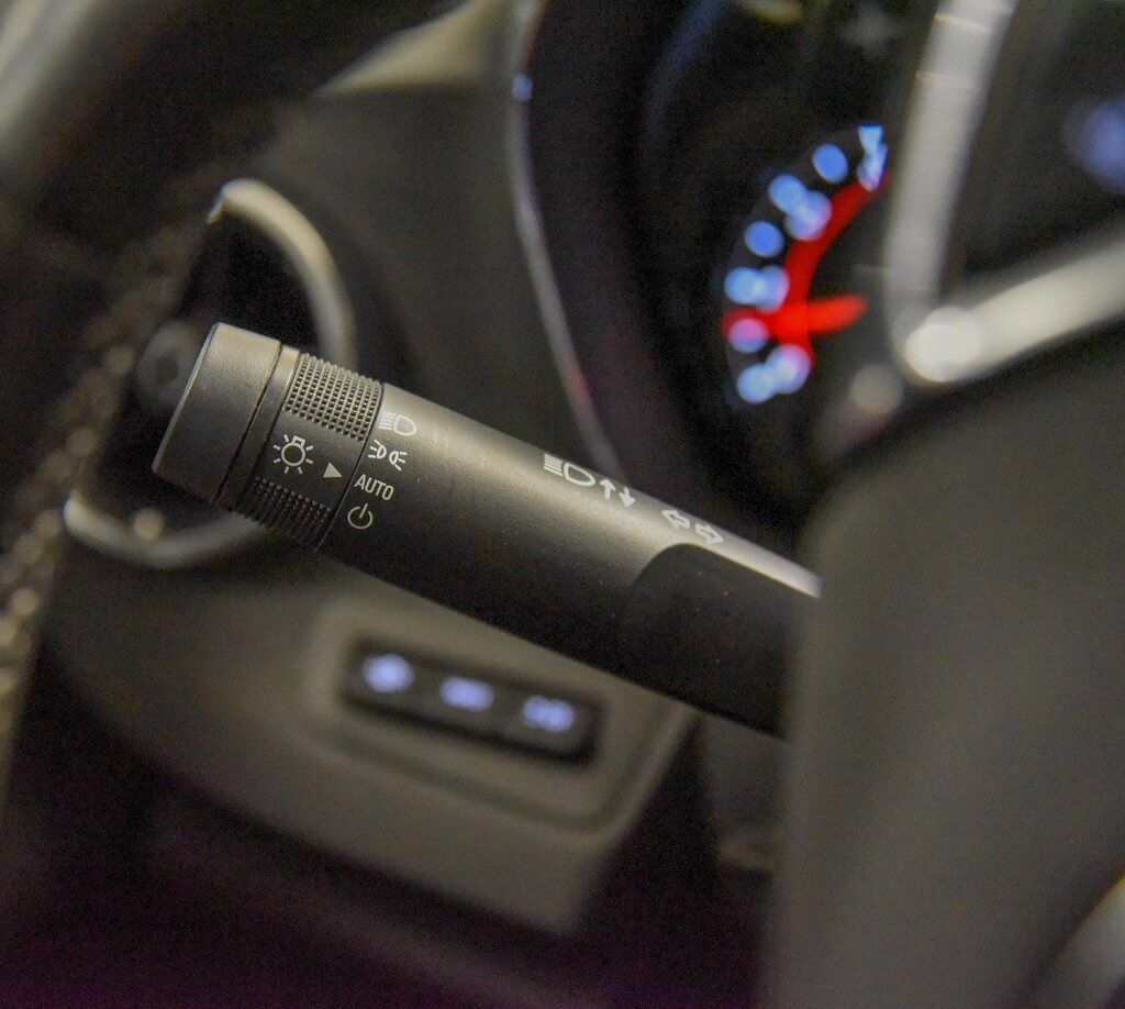 2017 Chevrolet Camaro SS Akron